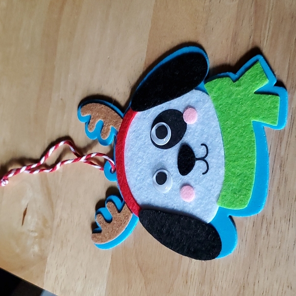 Set of Four Christmas Ornaments ๐ - Picture 4 of 4